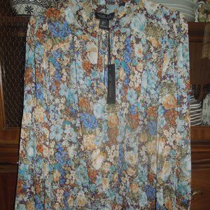 Beautiful Floral Blouse